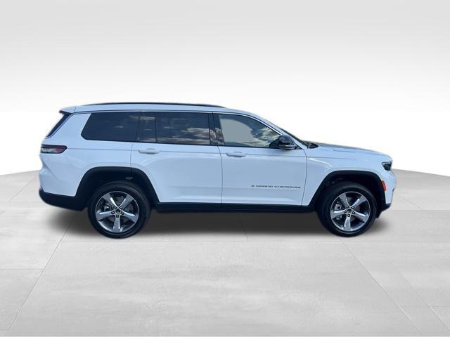 new 2025 Jeep Grand Cherokee L car, priced at $51,680