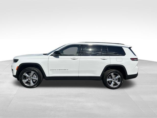 new 2025 Jeep Grand Cherokee L car, priced at $51,680