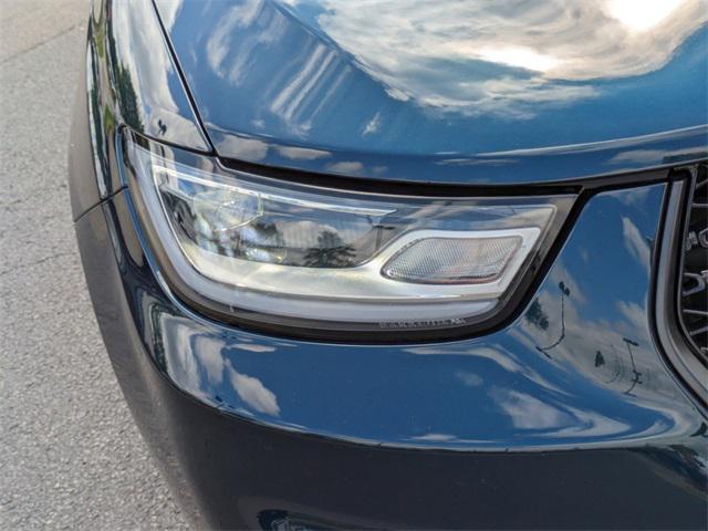 used 2023 Chrysler Pacifica Hybrid car, priced at $41,290