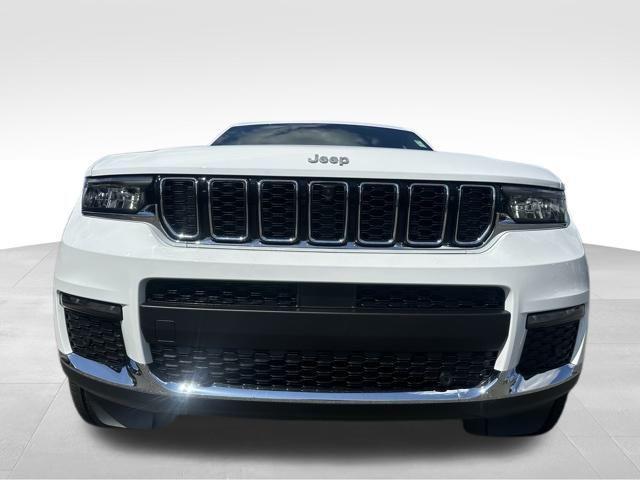 new 2025 Jeep Grand Cherokee L car, priced at $55,209