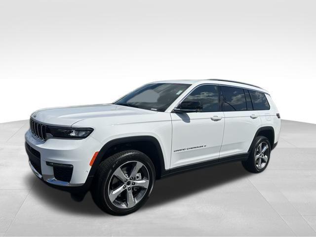 new 2025 Jeep Grand Cherokee L car, priced at $55,209