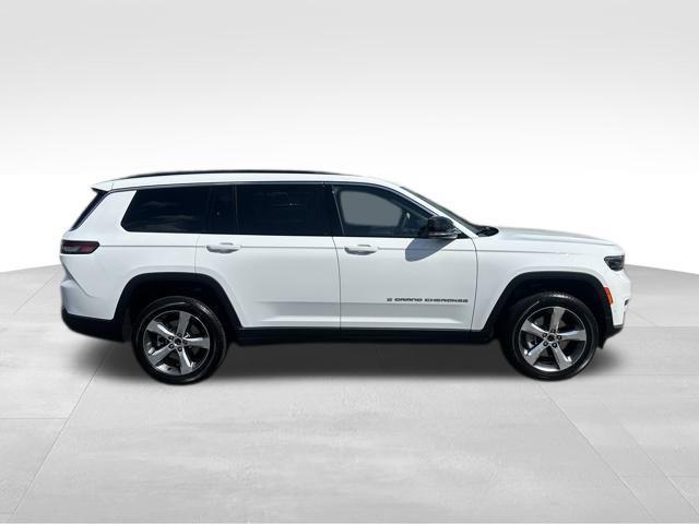 new 2025 Jeep Grand Cherokee L car, priced at $55,209