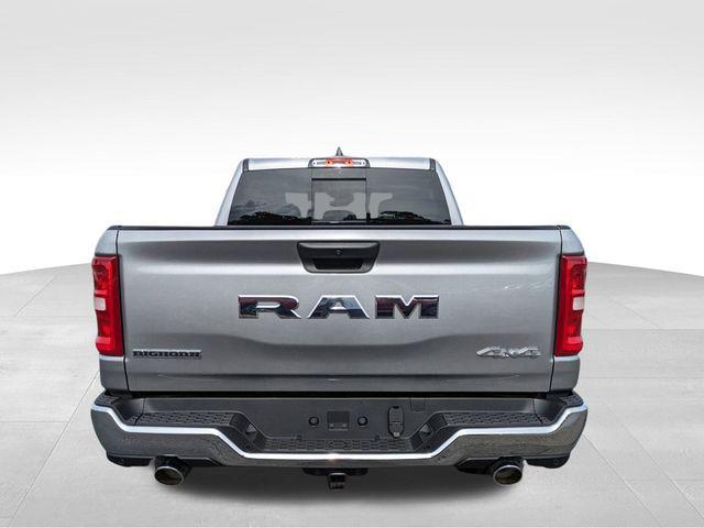 new 2025 Ram 1500 car, priced at $47,943