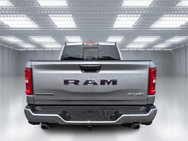 new 2025 Ram 1500 car, priced at $55,443