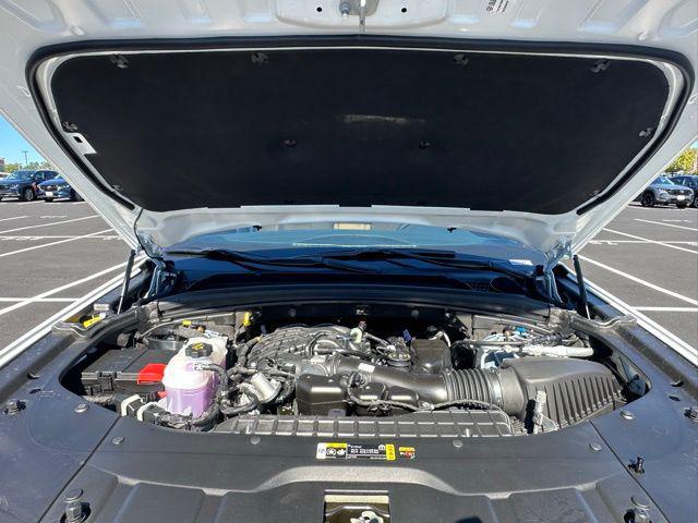 new 2025 Jeep Grand Cherokee car, priced at $56,144