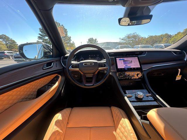 new 2025 Jeep Grand Cherokee car, priced at $56,144
