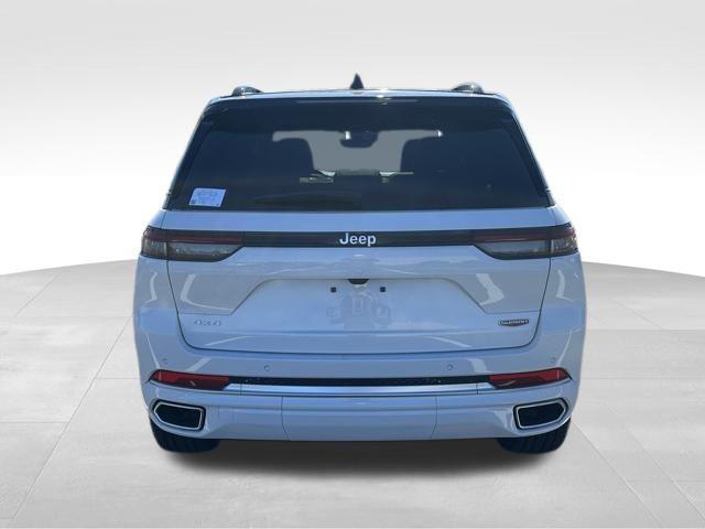 new 2025 Jeep Grand Cherokee car, priced at $56,144