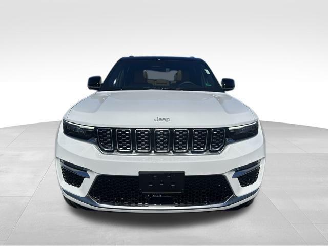 new 2025 Jeep Grand Cherokee car, priced at $56,144