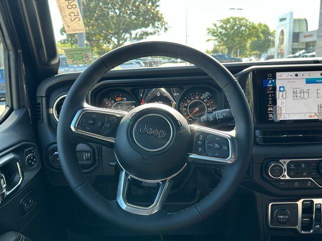 new 2025 Jeep Wrangler car, priced at $53,893