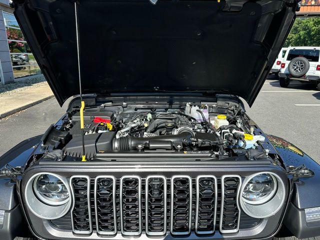 new 2025 Jeep Wrangler car, priced at $53,893
