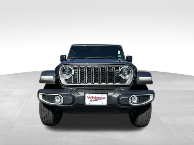 new 2025 Jeep Wrangler car, priced at $53,893