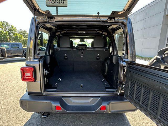 new 2025 Jeep Wrangler car, priced at $53,893