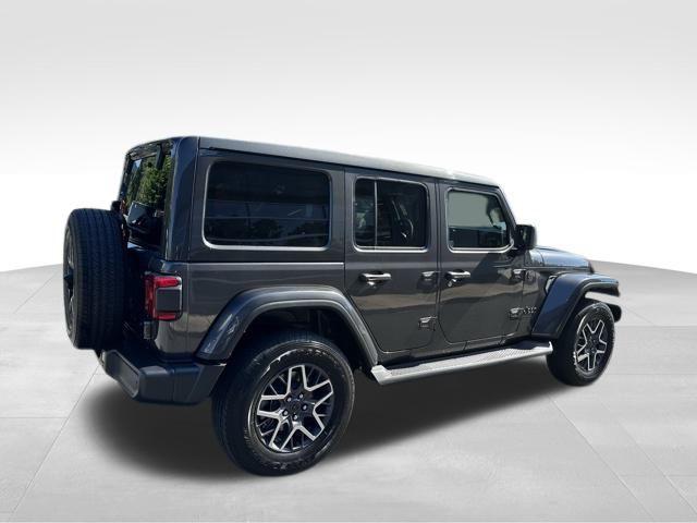 new 2025 Jeep Wrangler car, priced at $53,893