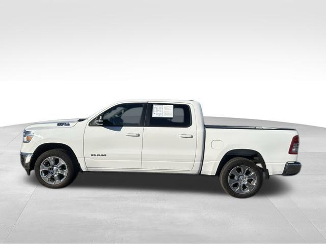 used 2022 Ram 1500 car, priced at $39,790