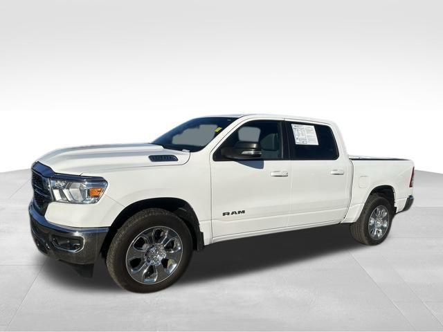 used 2022 Ram 1500 car, priced at $39,790