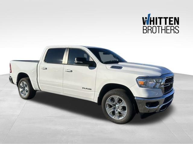 used 2022 Ram 1500 car, priced at $39,790