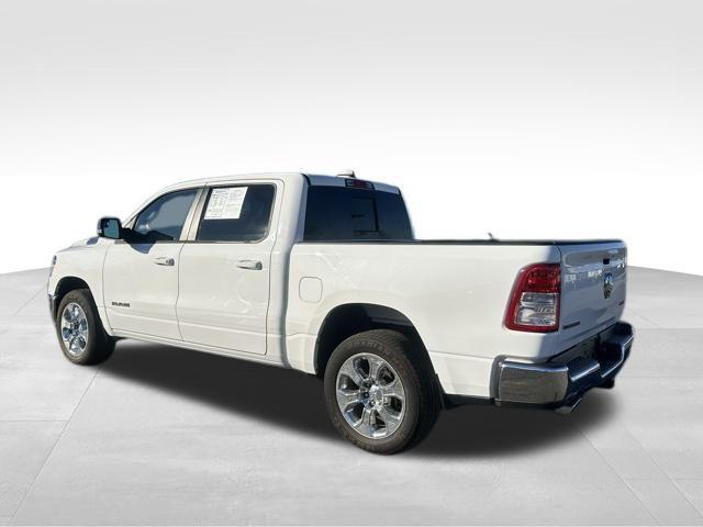 used 2022 Ram 1500 car, priced at $39,790