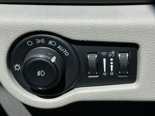 used 2024 Chrysler Pacifica car, priced at $34,490