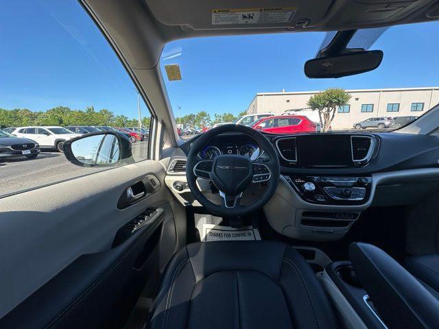 used 2024 Chrysler Pacifica car, priced at $34,490