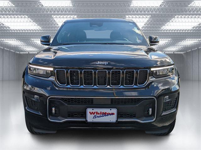 new 2024 Jeep Grand Cherokee car, priced at $55,563