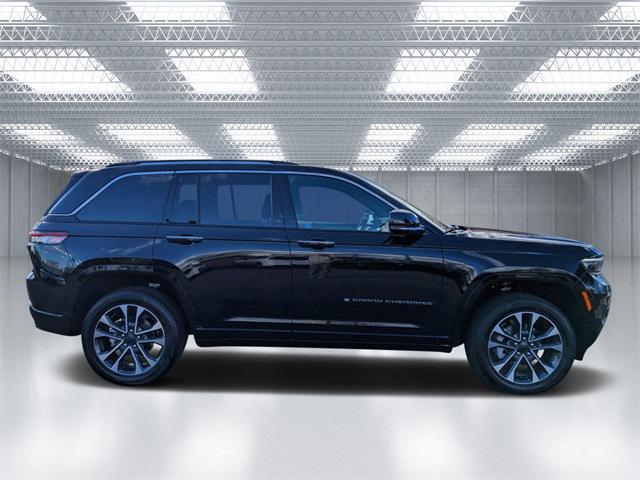 new 2024 Jeep Grand Cherokee car, priced at $55,563