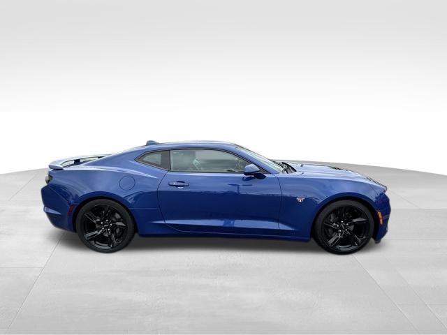 used 2021 Chevrolet Camaro car, priced at $40,000