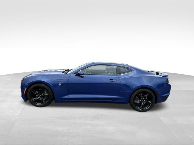 used 2021 Chevrolet Camaro car, priced at $40,000