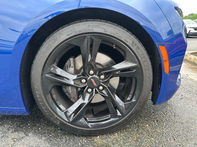 used 2021 Chevrolet Camaro car, priced at $40,000