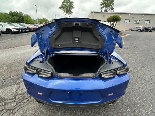 used 2021 Chevrolet Camaro car, priced at $40,000