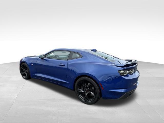 used 2021 Chevrolet Camaro car, priced at $40,000