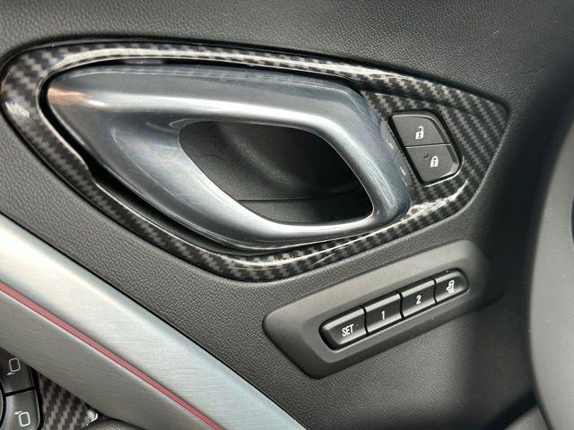 used 2021 Chevrolet Camaro car, priced at $40,000