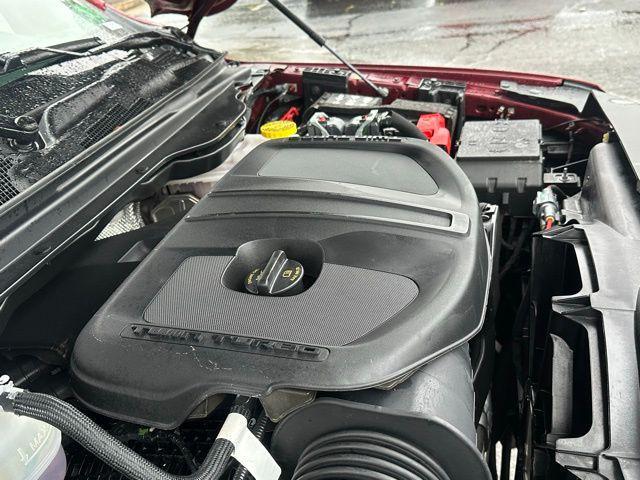 used 2025 Ram 1500 car, priced at $53,490