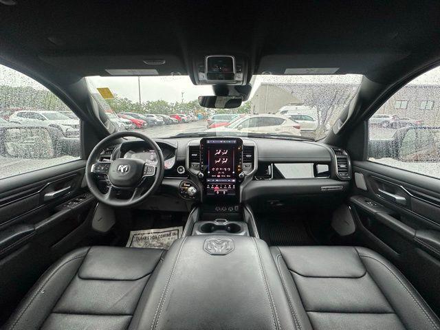used 2025 Ram 1500 car, priced at $53,490