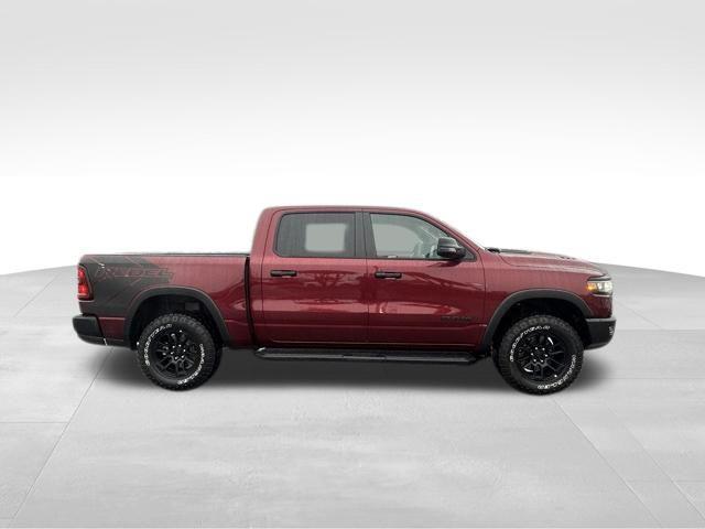 used 2025 Ram 1500 car, priced at $53,490
