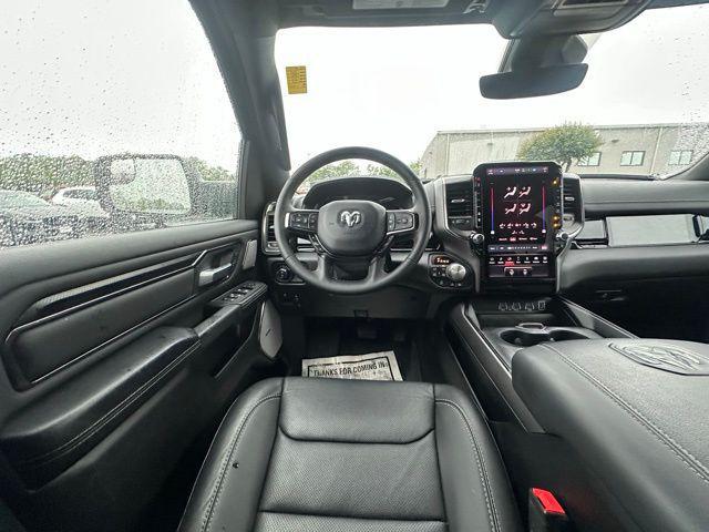 used 2025 Ram 1500 car, priced at $53,490