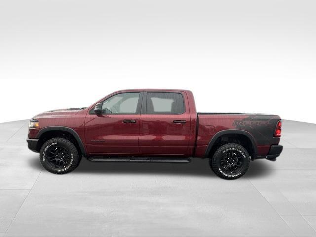 used 2025 Ram 1500 car, priced at $53,490