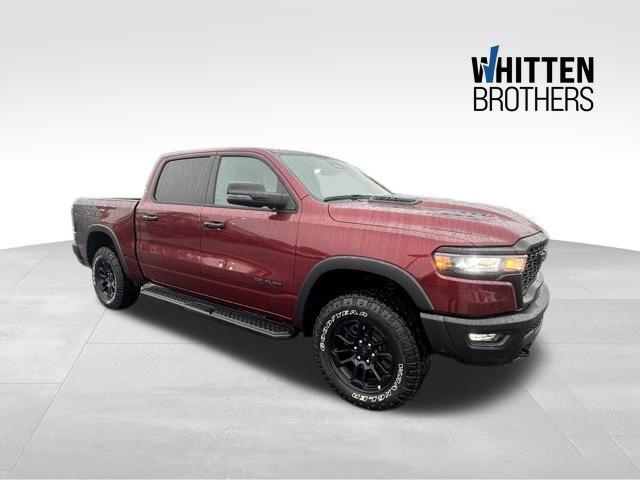 used 2025 Ram 1500 car, priced at $53,490