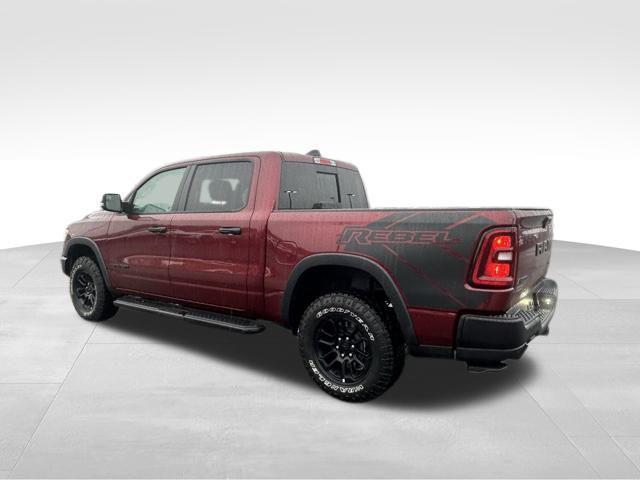 used 2025 Ram 1500 car, priced at $53,490