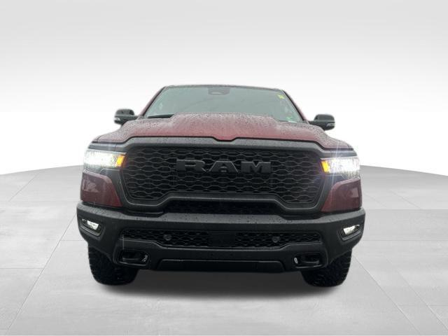 used 2025 Ram 1500 car, priced at $53,490
