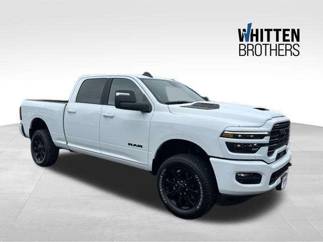 new 2025 Ram 2500 car, priced at $67,085