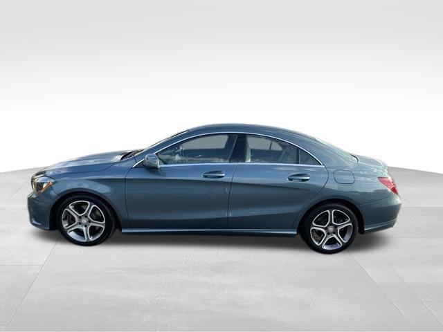 used 2014 Mercedes-Benz CLA-Class car, priced at $14,000