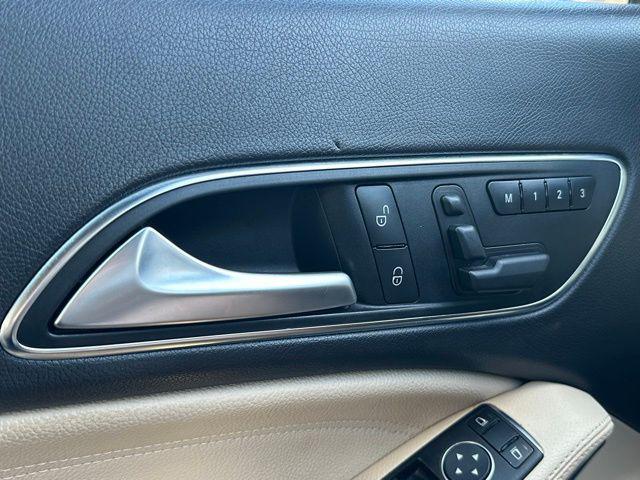 used 2014 Mercedes-Benz CLA-Class car, priced at $14,000