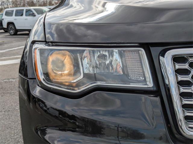 used 2018 Jeep Grand Cherokee car, priced at $19,590