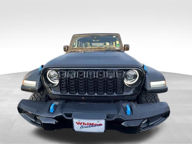 used 2024 Jeep Wrangler 4xe car, priced at $48,000