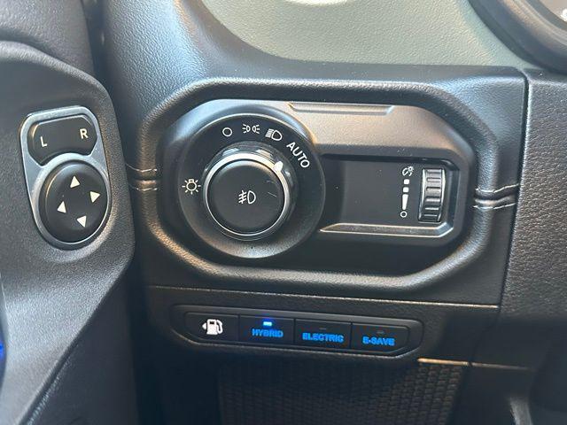 used 2024 Jeep Wrangler 4xe car, priced at $48,000