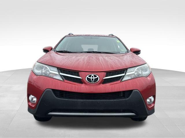 used 2015 Toyota RAV4 car, priced at $14,000