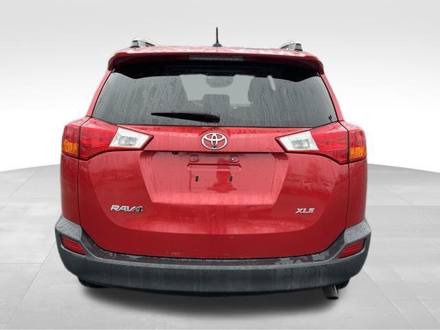 used 2015 Toyota RAV4 car, priced at $14,000