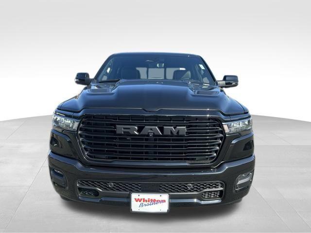 new 2025 Ram 1500 car, priced at $74,324