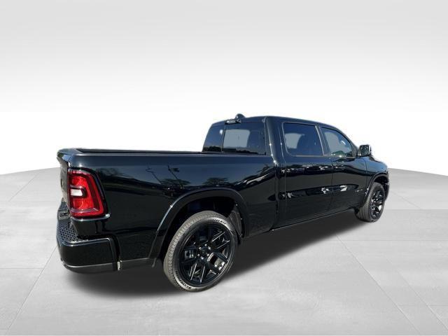 new 2025 Ram 1500 car, priced at $74,324