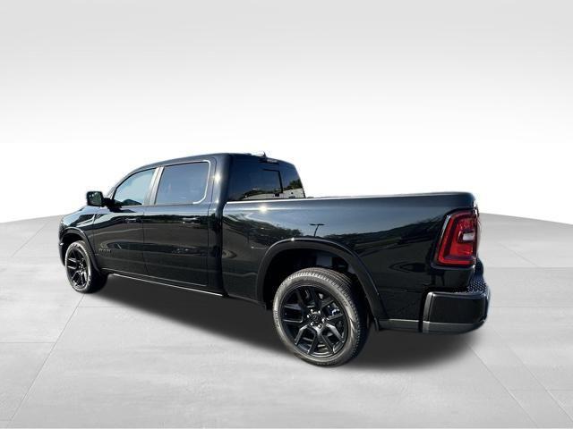 new 2025 Ram 1500 car, priced at $74,324